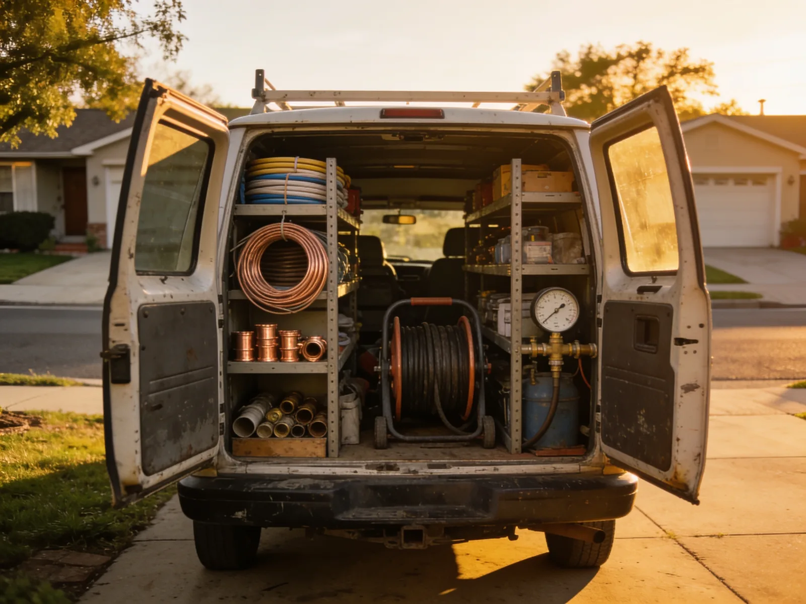 Emergency Plumber company in Pound, VA